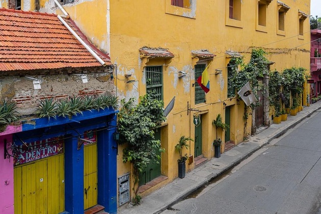 Gallery - Voilá Getsemaní