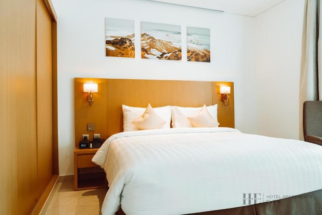 Gallery - He Hotel Apartments