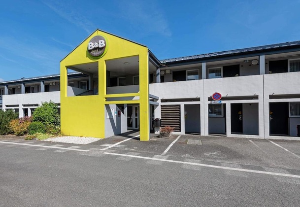 Gallery - B&B Hotel Morlaix