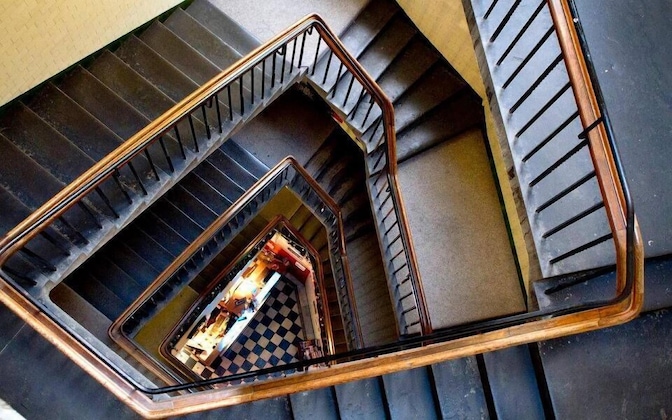 Gallery - Edinburgh Backpackers Hostel