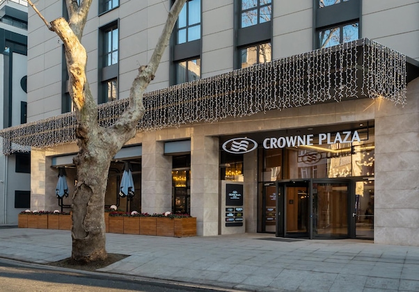 Gallery - Crowne Plaza Istanbul Ortakoy Bosphorus By Ihg