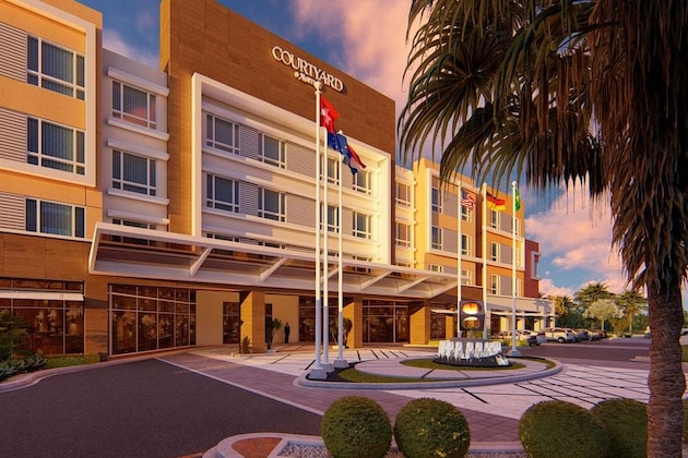 Gallery - Courtyard By Marriott Curacao