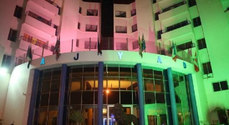 Gallery - Aparthotel Agyad