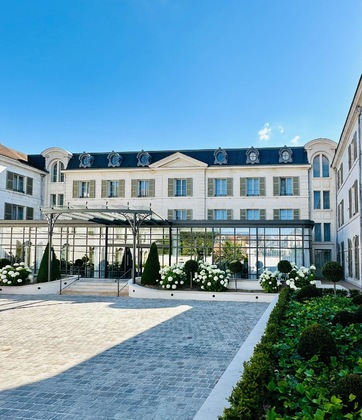 Gallery - La Licorne Hotel & Spa Troyes - Mgallery Collection