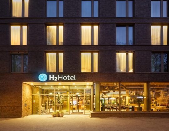 Gallery - H2 Hotel Mainz