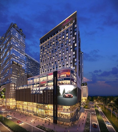Gallery - Crowne Plaza Penang Straits City By Ihg