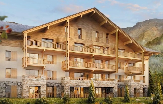 Gallery - Résidence Prestige Odalys Le Mont Dauron