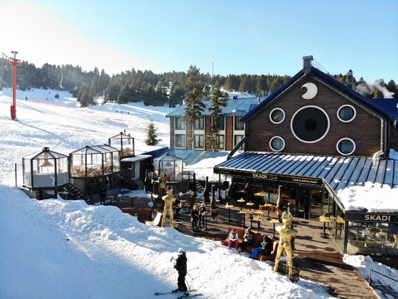 Gallery - Oksijen Zone Hotels Uludag