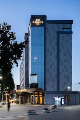 Gallery - The Elements Hotel