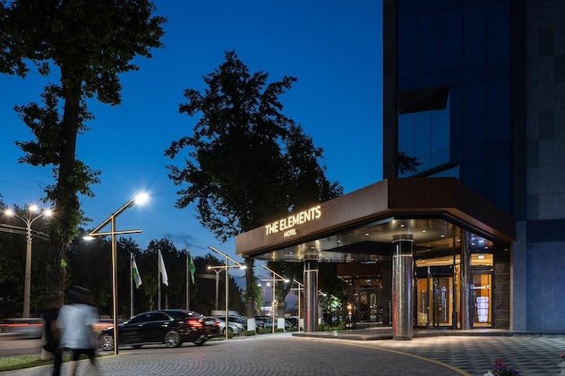 Gallery - The Elements Hotel