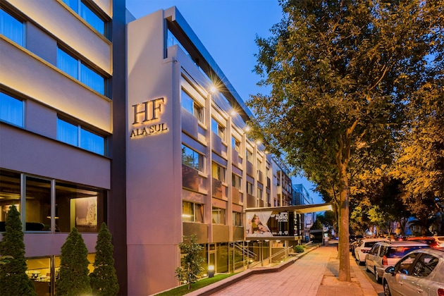 Gallery - Hf Tuela Ala Sul
