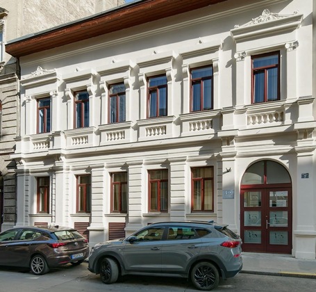 Gallery - Res City Residence Hotel Budapest