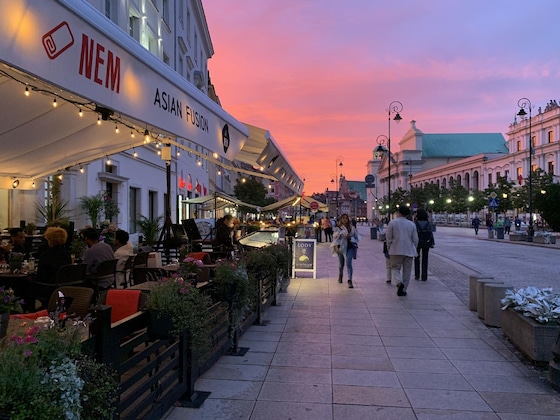 Gallery - Jess Hotel & Spa Warsaw Old Town