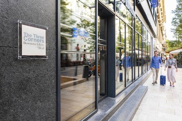 Gallery - Three Corners Downtown Hotel