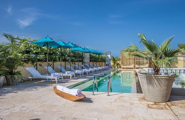 Gallery - Tcherassi Hotel + Spa
