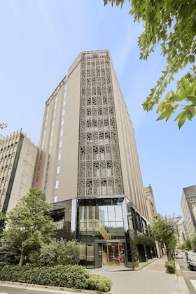 Gallery - The Royal Park Canvas Ginza Corridor