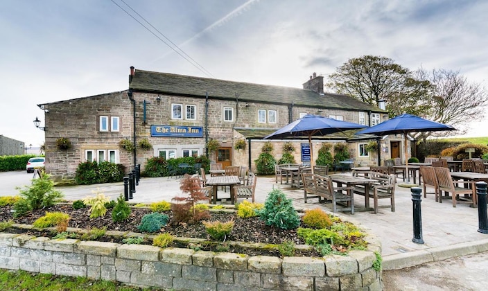 Gallery - The Alma Inn