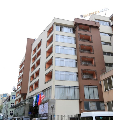 Gallery - Cassiopeia Hotel
