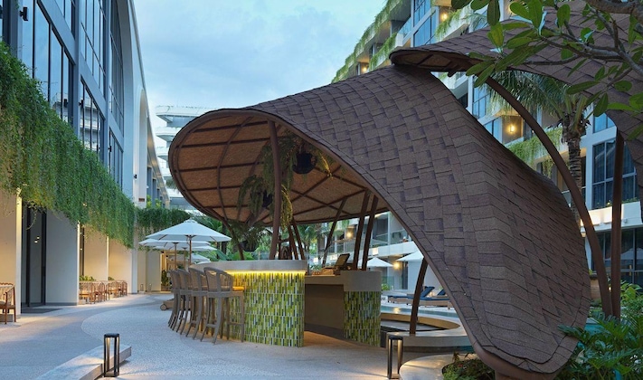 Gallery - La Green Hotel & Residence