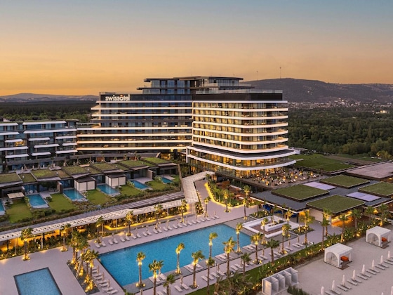 Gallery - Swissôtel Resort And Spa Cesme