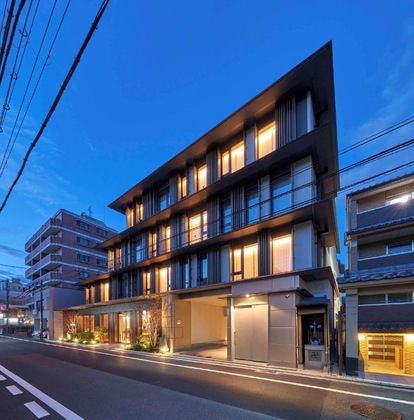 Gallery - Kaya Kyoto Nijo Castle, Bw Signature Collection By Best Western