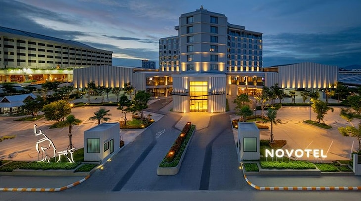 Gallery - Novotel Rayong Star Convention Centre