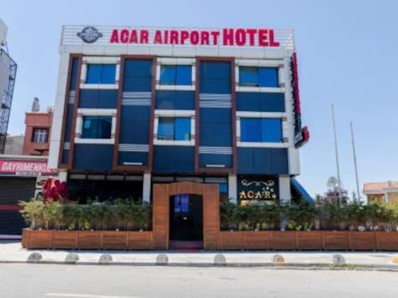 Gallery - Acar Airport Hotel