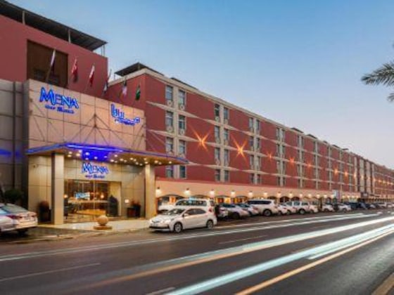 Gallery - Mena Hotel Nasiriah Riyadh