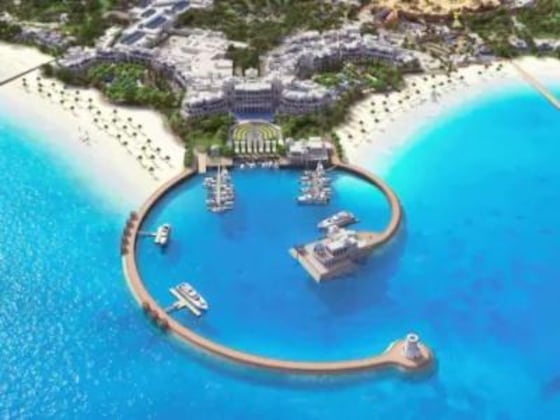 Gallery - Hilton Salwa Beach Resort & Villas