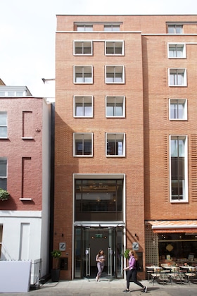 Gallery - The Z Hotel Tottenham Court Road