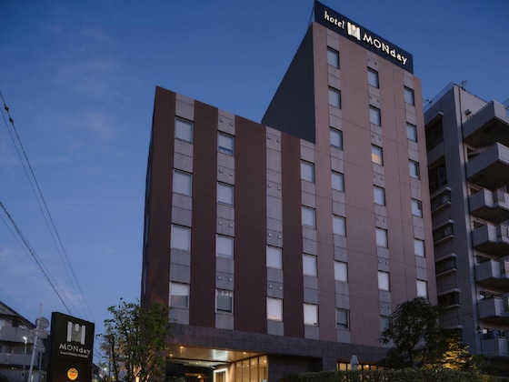 Gallery - Hotel Monday Haneda Airport