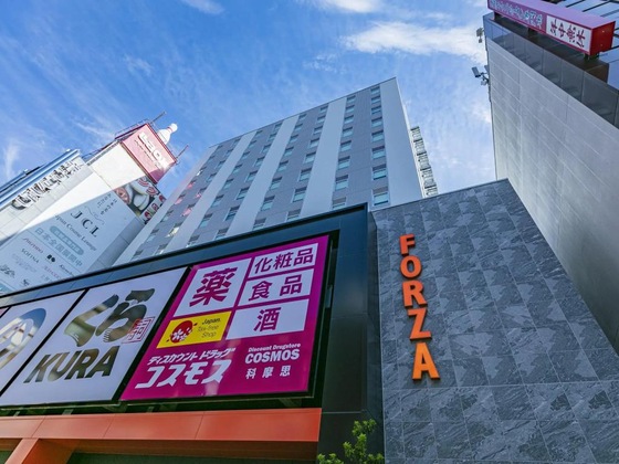 Gallery - Hotel Forza Osaka Namba Dotonbori