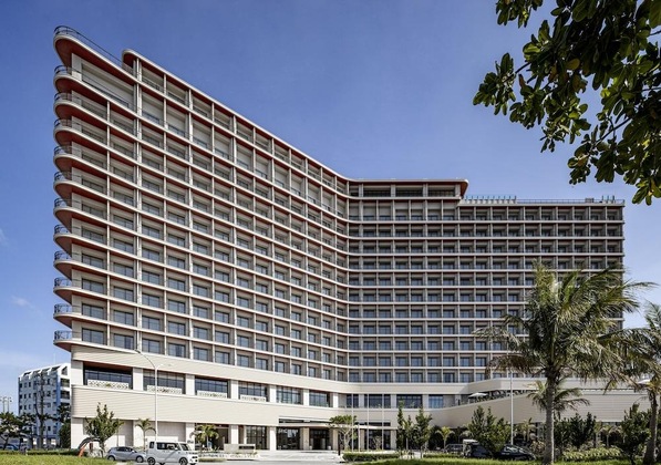 Gallery - Okinawa Prince Hotel Ocean View Ginowan