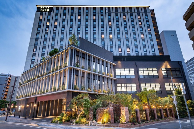 Gallery - Hotel Trad Hakata