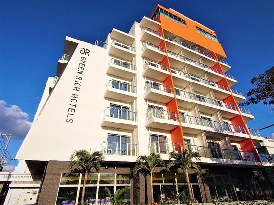 Gallery - Green Rich Hotel Okinawanago