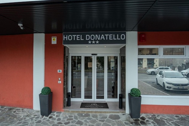 Gallery - Hotel Donatello Modena