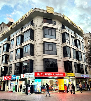 Gallery - Istanbul Midpoint Hotel