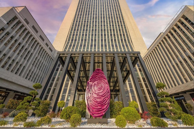 Gallery - Crowne Plaza Ankara By Ihg