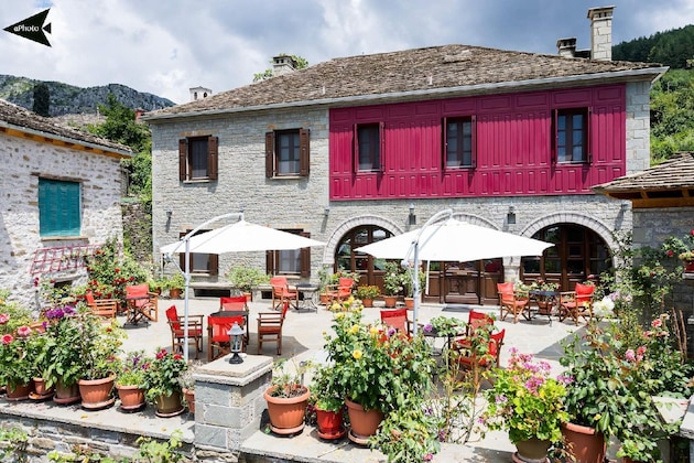 Gallery - Villa Paroraia
