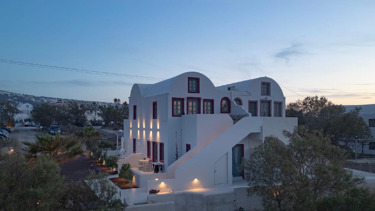 Gallery - Michelangelo Beach Villa