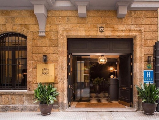 Gallery - Casa Cánovas Boutique Hotel