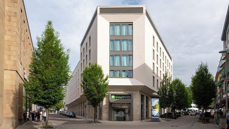 Gallery - Holiday Inn Express Heilbronn By Ihg