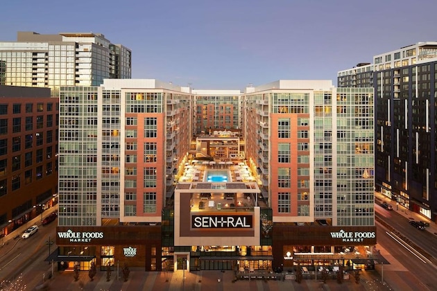 Gallery - Sentral Union Station