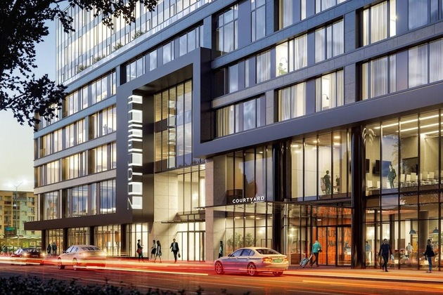 Gallery - Courtyard By Marriott Szczecin City