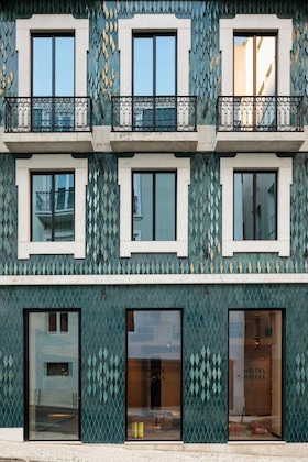 Gallery - Hotel X Hotel Avenida Liberdade, A Member Of Design Hotels