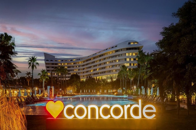 Gallery - Concorde De Luxe