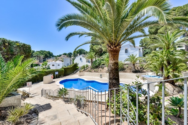 Gallery - Bungalow en Moraira pour 6 personnes avec 2 chambres Ref. 387678