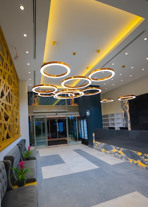 Gallery - The Gate Hotels Kadıköy Downtown