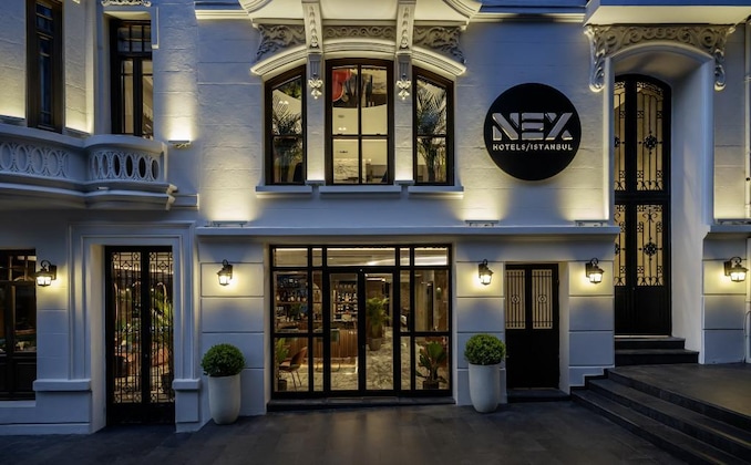 Gallery - Nex Hotel & Spa İstanbul