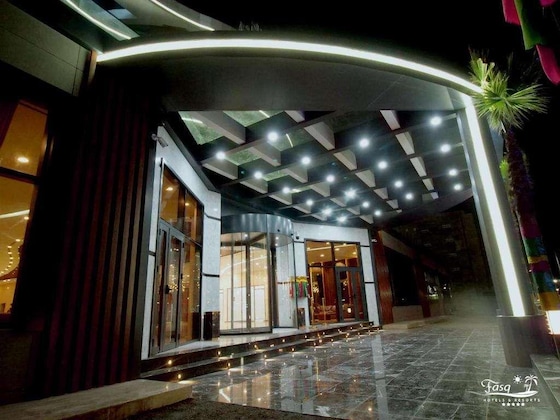 Gallery - Fasq Hôtel Nouakchott